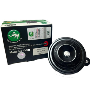 بوق تکی پراید