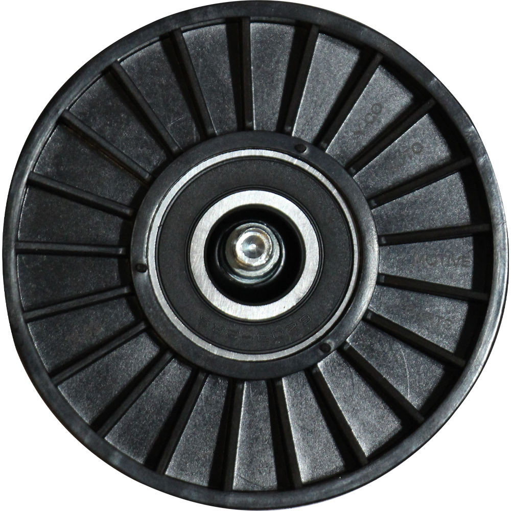 غلتک هرزگرد دینام 405 با پیچ و پولک دور بالا 3C