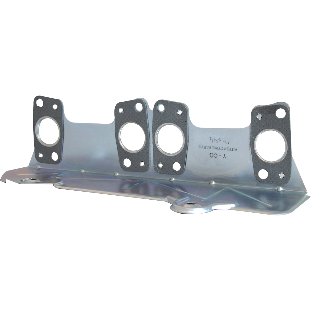 واشر حرارتگیر 8 میل پژو 1800- آبکاری با واشر 1-5 میل