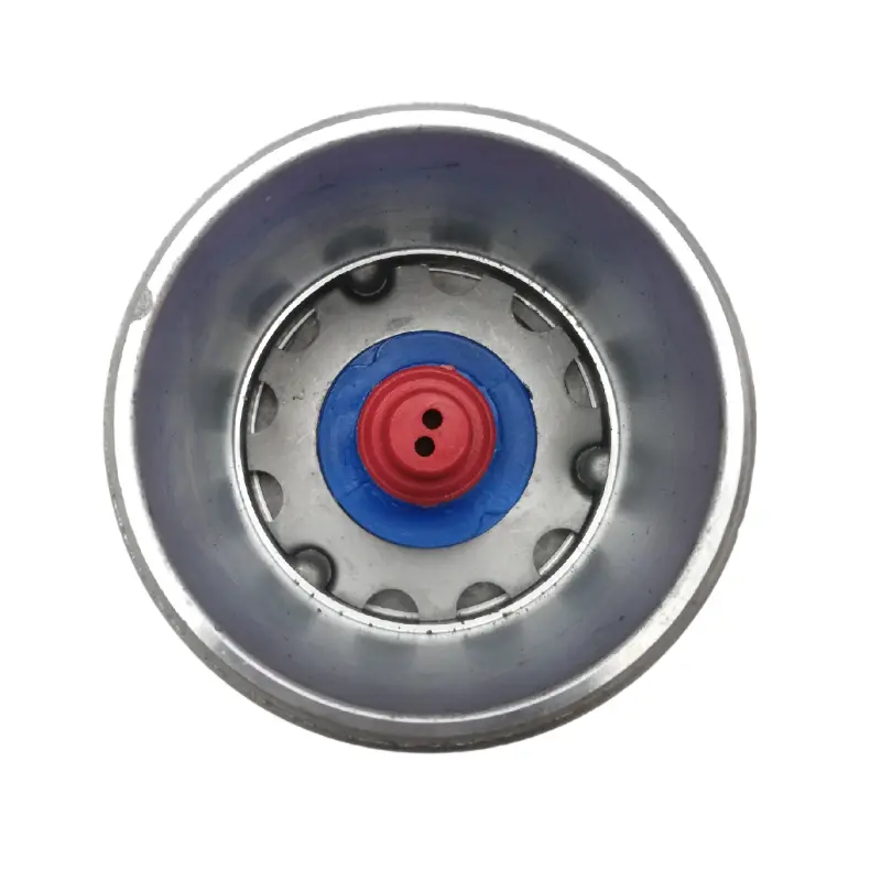 درب فیلتر روغن پژو 206-TU3-TU5-الومنیوم