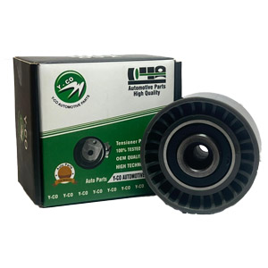 غلتک هرزگرد دینام 206 بالایی بدون بوش دور بالا 3C