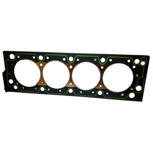 واشر سرسیلندر 4سوراخ 405 پرفورمنس تقویت مسی