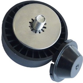 غلتک تسمه دینام سمند C-EF7 بابلبرینگ C3 دوربالا