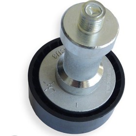 غلتک تسمه دینام سمند A-EF7 بلبرینگ C3 دوربالا