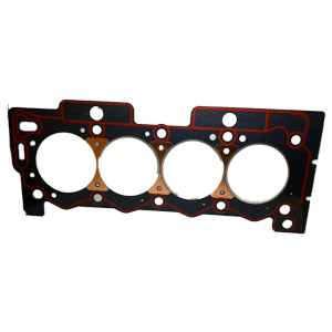 واشر سرسیلندر 3 لایه 206 چهار سوراخ پرفورمنس تقویت مس