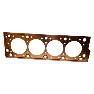 واشر سرسیلندر 405 سه سوراخ پرفورمنس پلاس یک رو مس